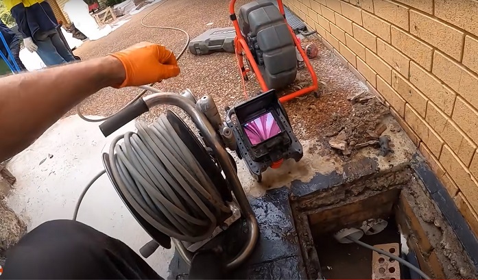 Üsküdar Mutfak Klozet Gider Açma Tesisatçı